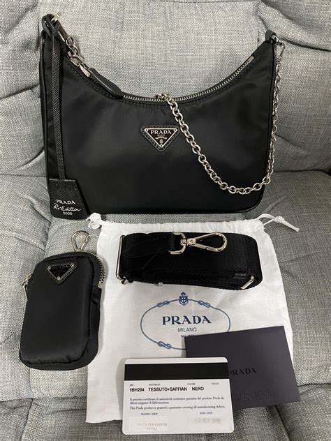 small prada bag with chain|prada front zip shoulder bags.